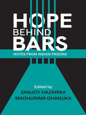 cover image of Hope Behind Bars